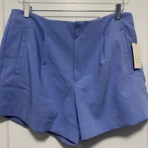 A New Day High Waist Blue Shorts